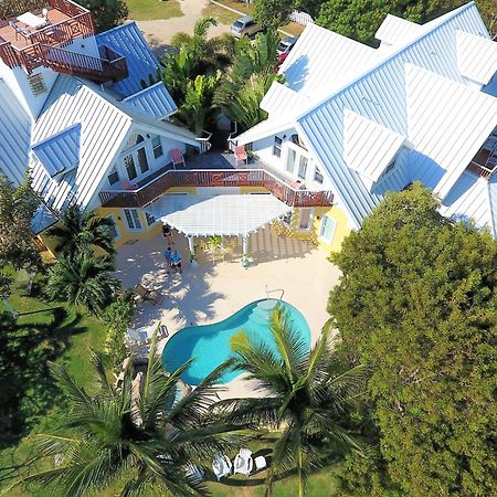 Shangri-La Boutique Bed & Breakfast West Bay Luaran gambar