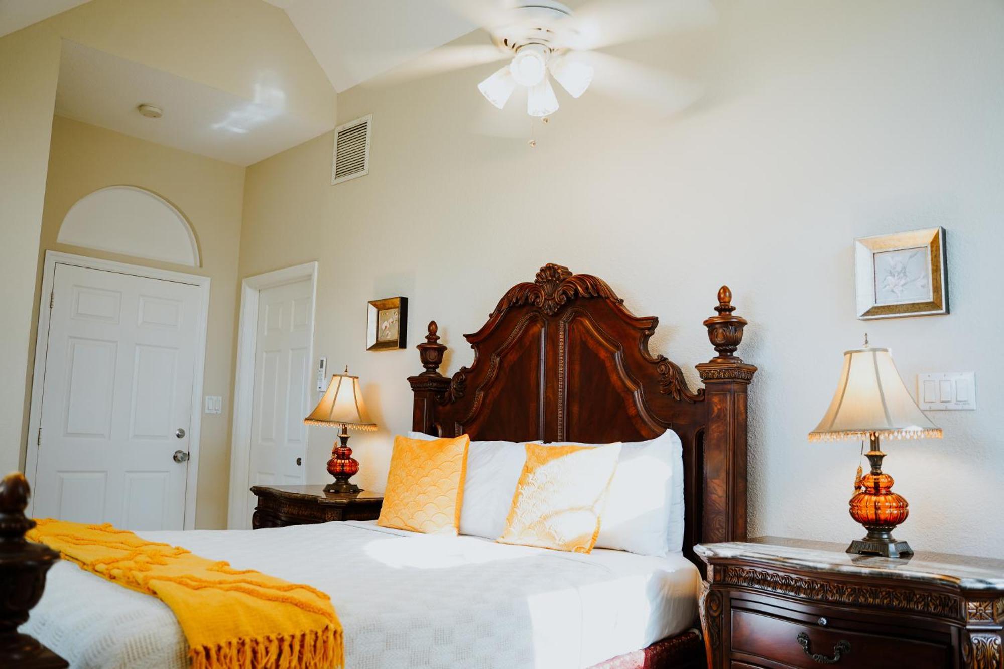 Shangri-La Boutique Bed & Breakfast West Bay Luaran gambar