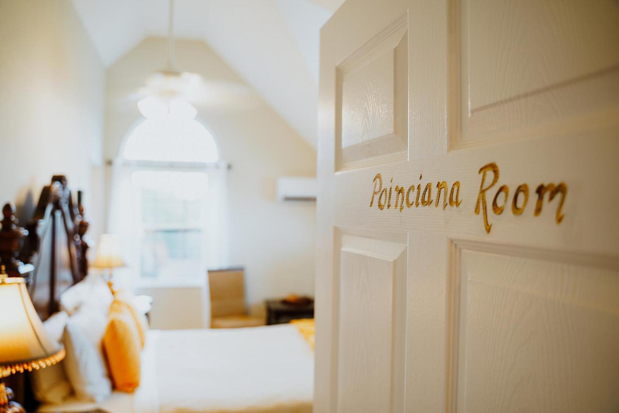 Shangri-La Boutique Bed & Breakfast West Bay Luaran gambar
