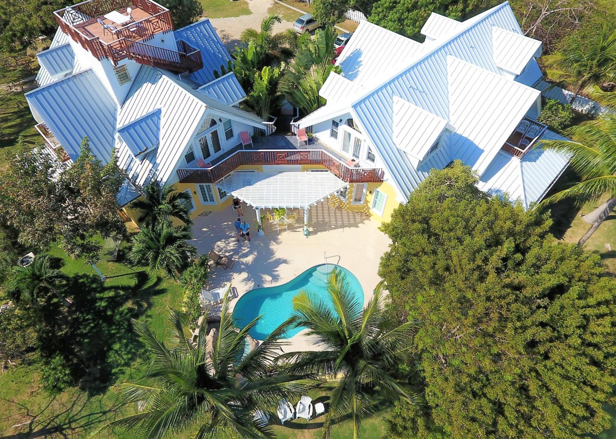 Shangri-La Boutique Bed & Breakfast West Bay Luaran gambar