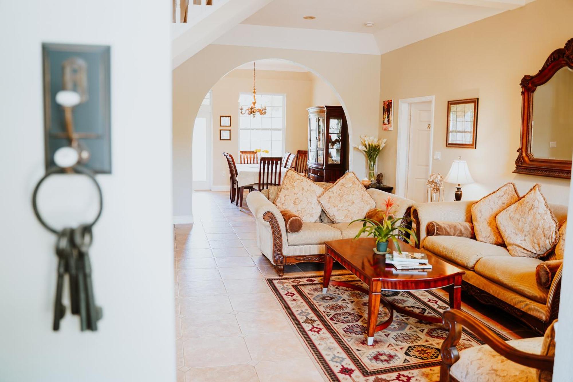 Shangri-La Boutique Bed & Breakfast West Bay Luaran gambar