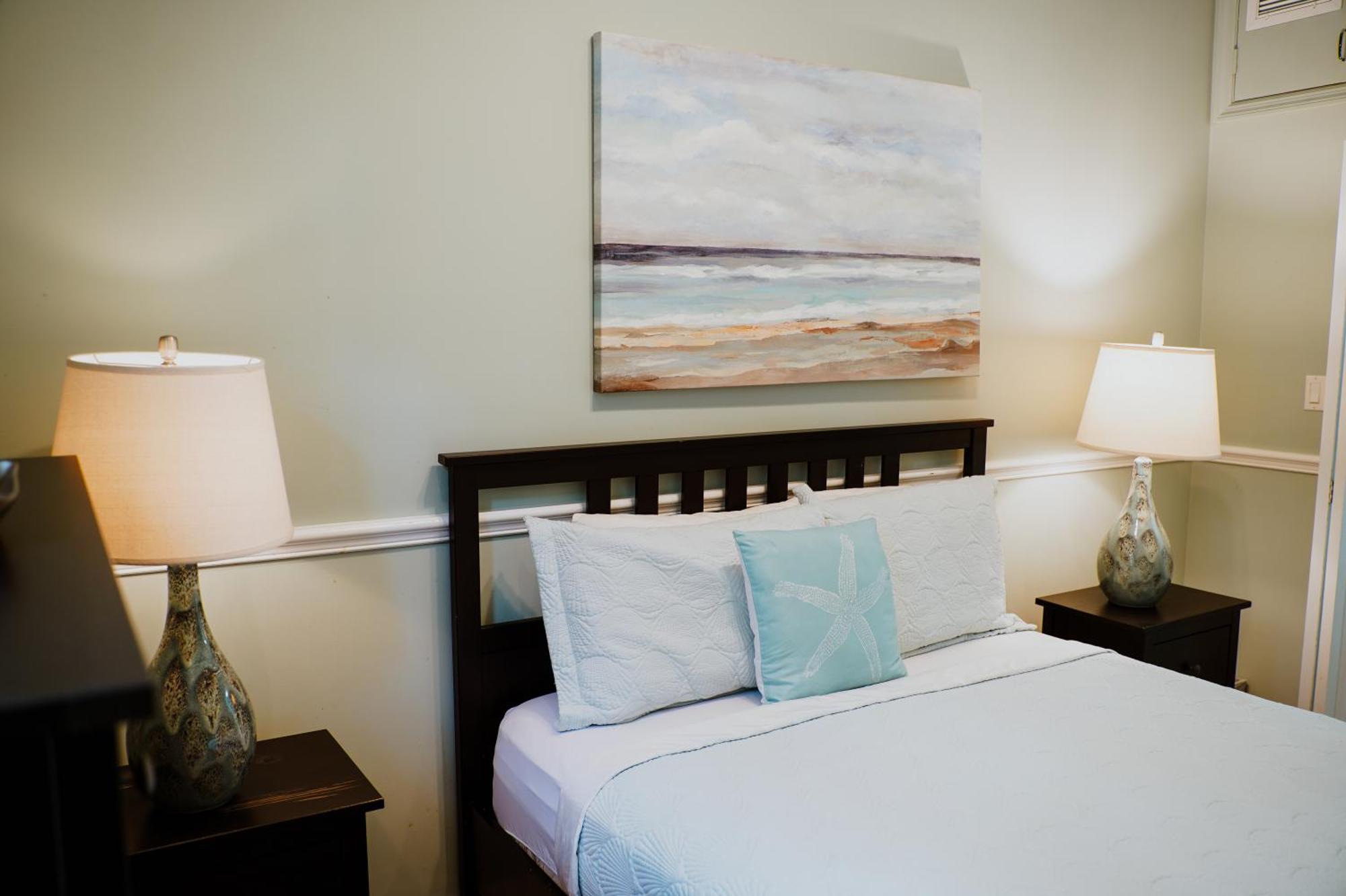 Shangri-La Boutique Bed & Breakfast West Bay Bilik gambar