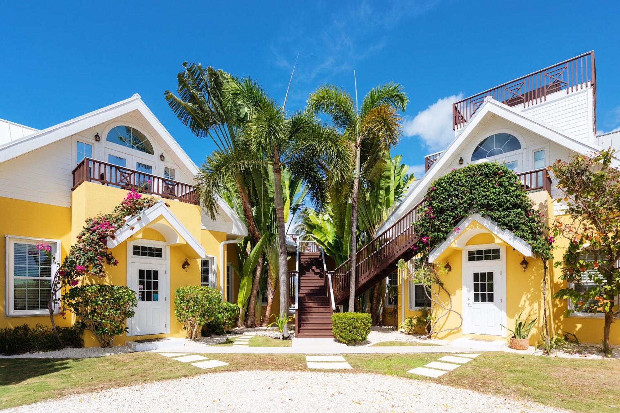 Shangri-La Boutique Bed & Breakfast West Bay Luaran gambar