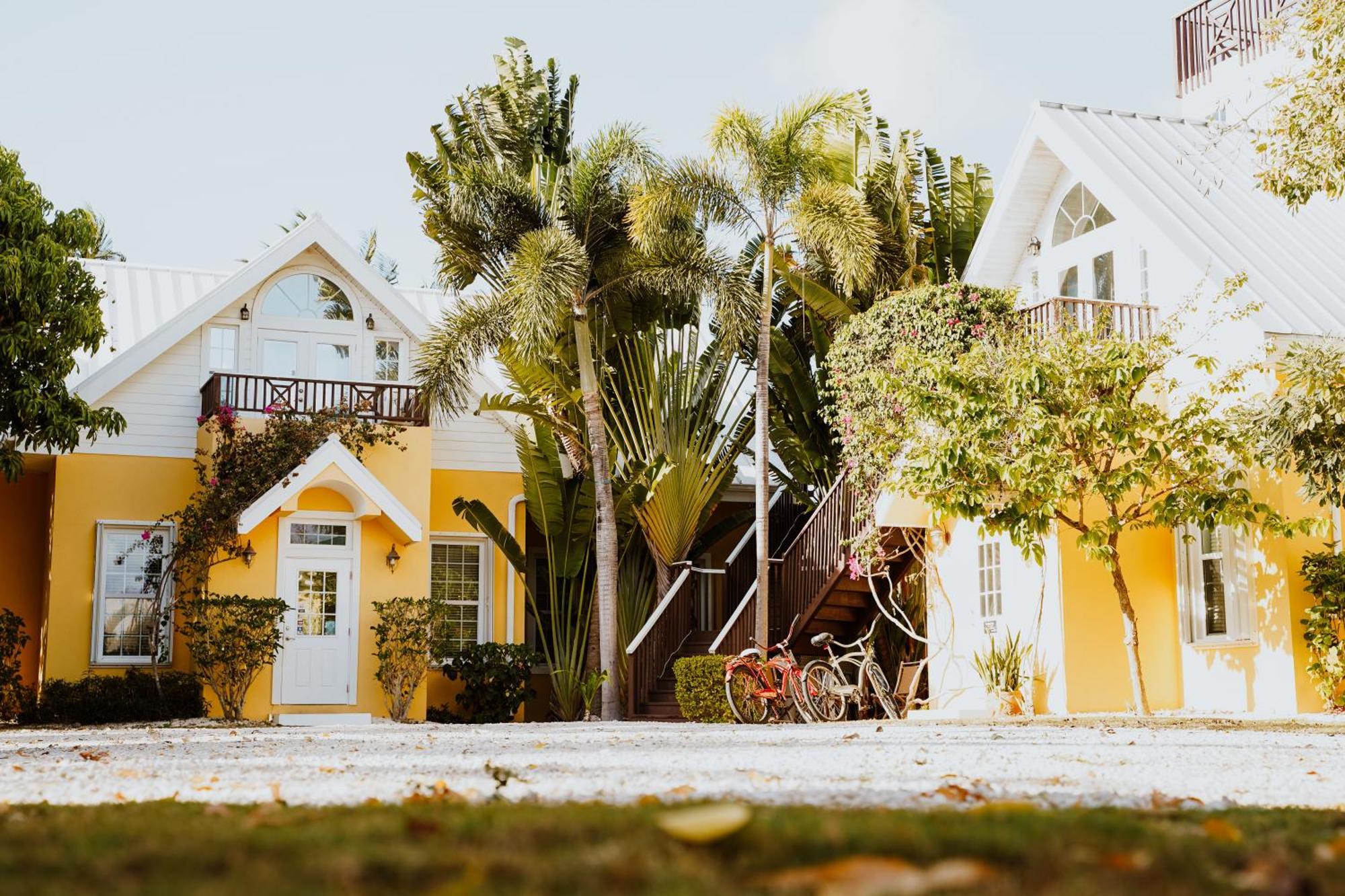Shangri-La Boutique Bed & Breakfast West Bay Luaran gambar