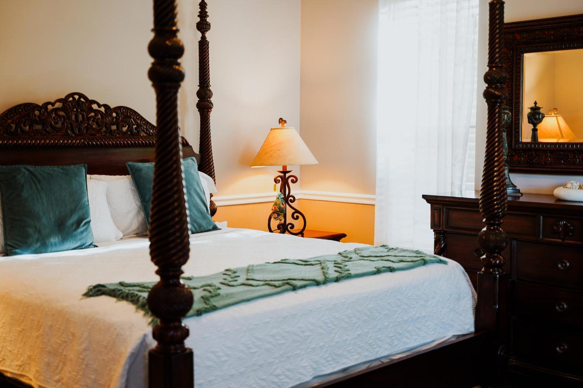 Shangri-La Boutique Bed & Breakfast West Bay Luaran gambar