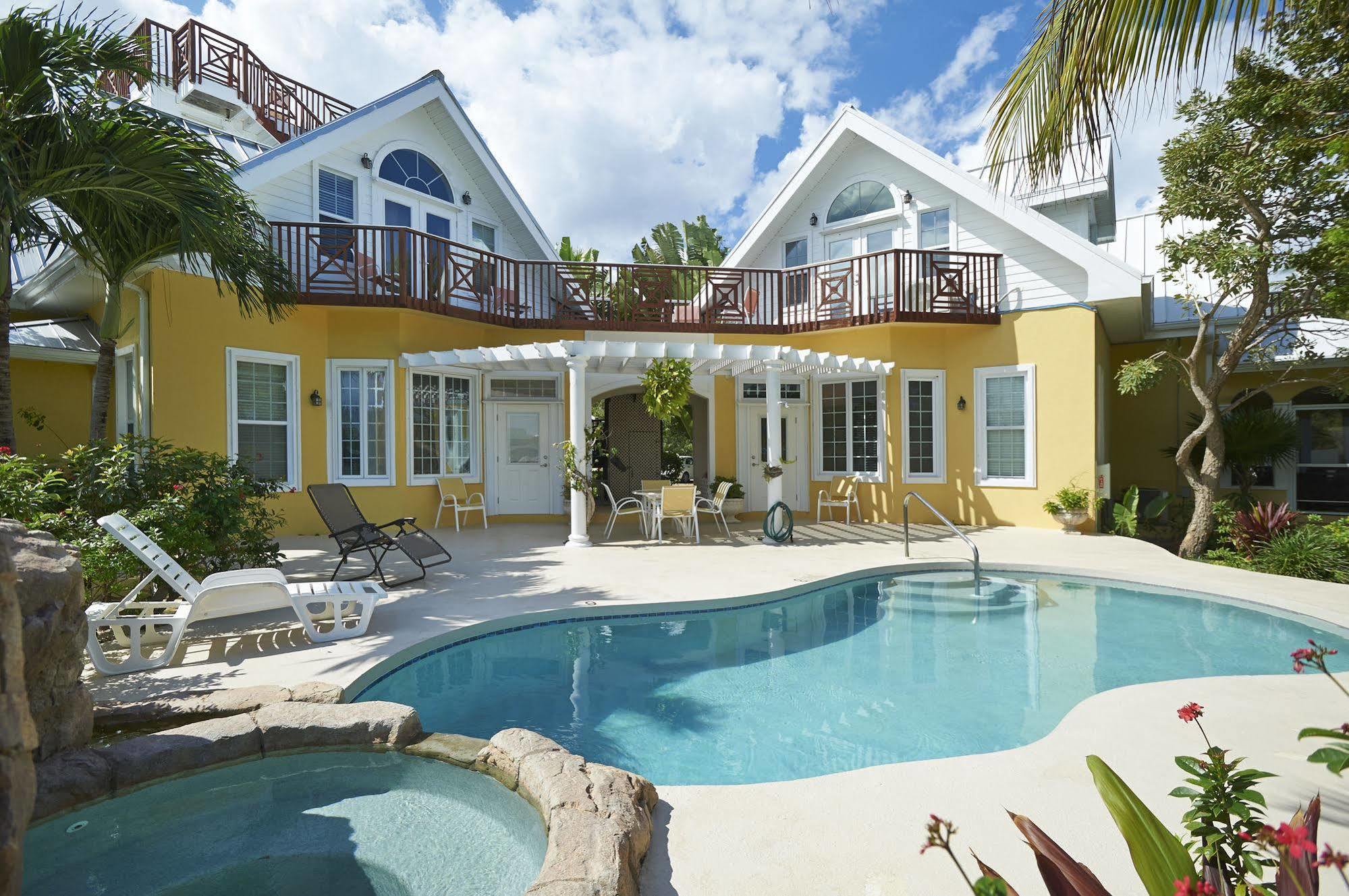 Shangri-La Boutique Bed & Breakfast West Bay Luaran gambar